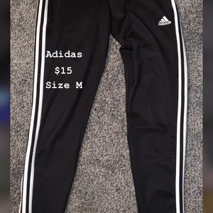 Women’s Adidas pants
